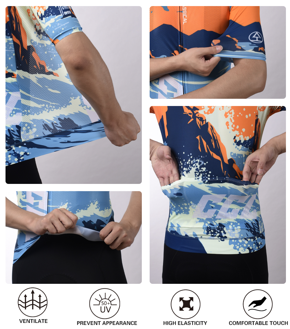 cycling kit
